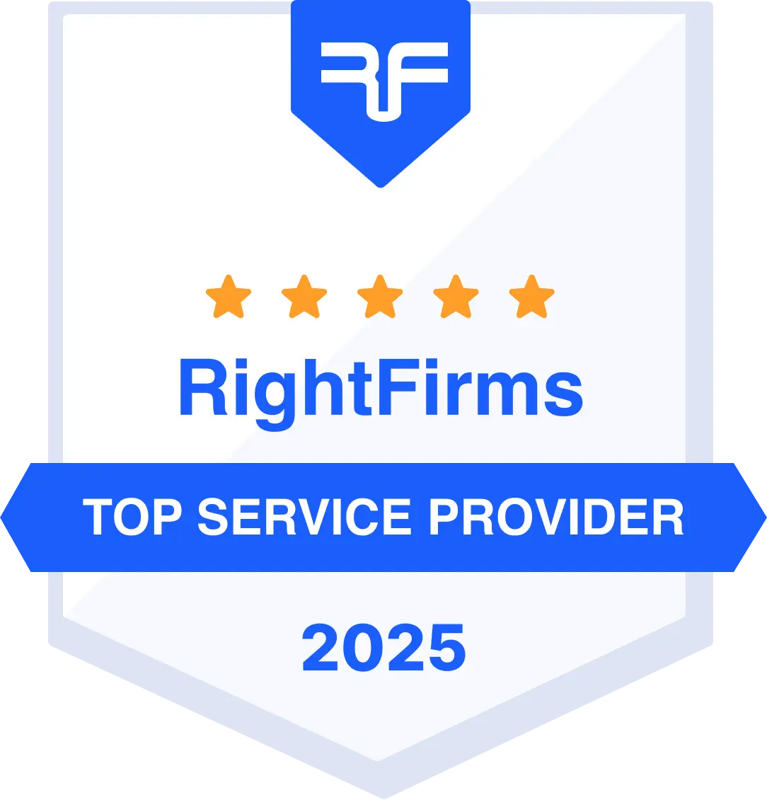 Right Firms Top Service Provider 2025