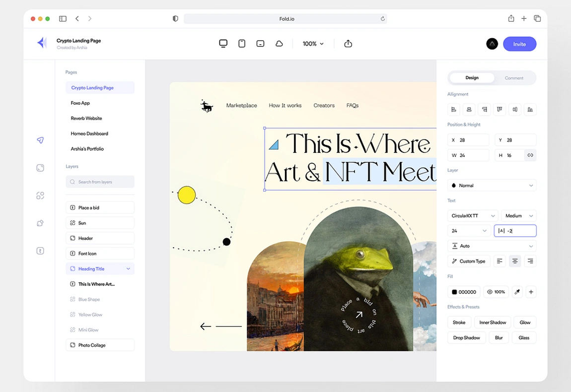 Build online auction Website