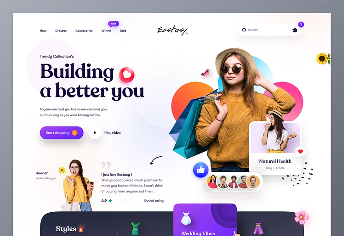 Innovative and Functional Design