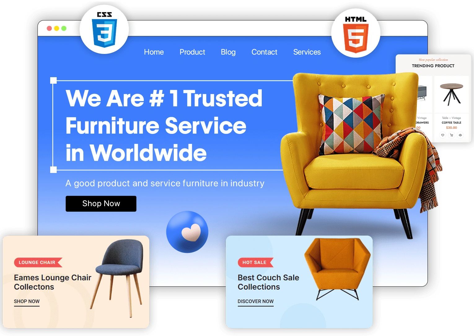 Custom ECommerce Website Development Services