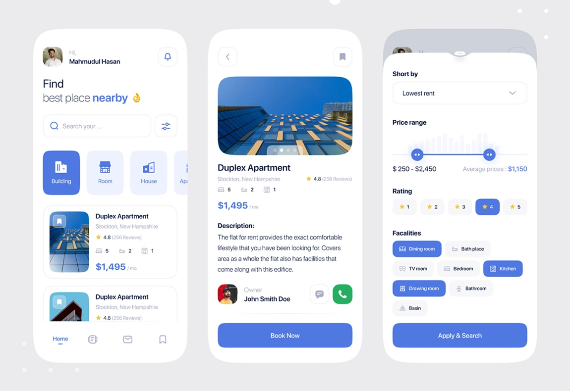 Optimized for Visibility