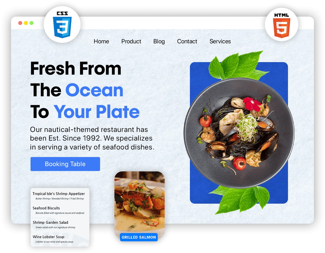 Small Business Website Development Services