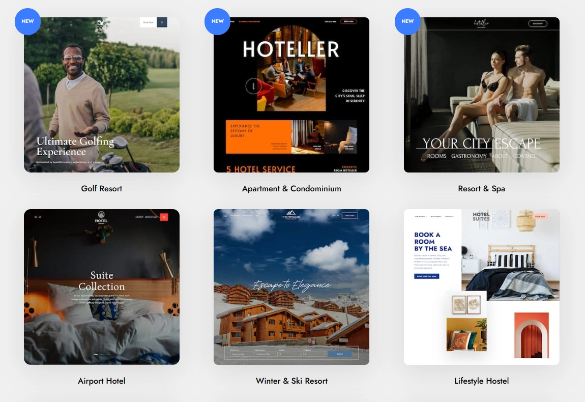 Customizable Templates