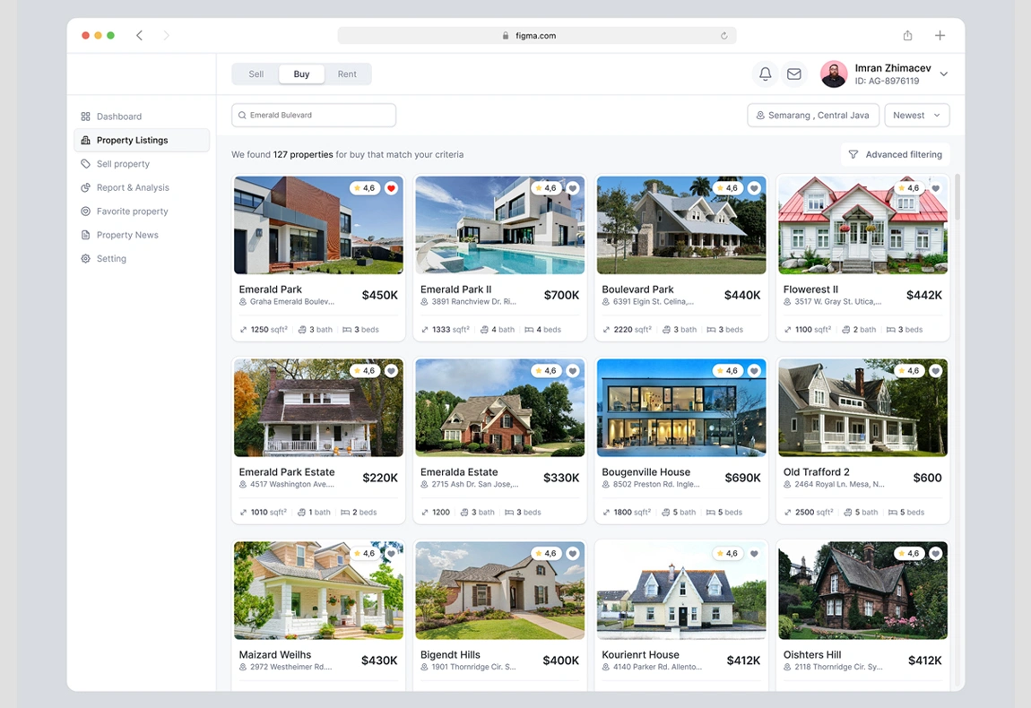 Property Showcase Tools