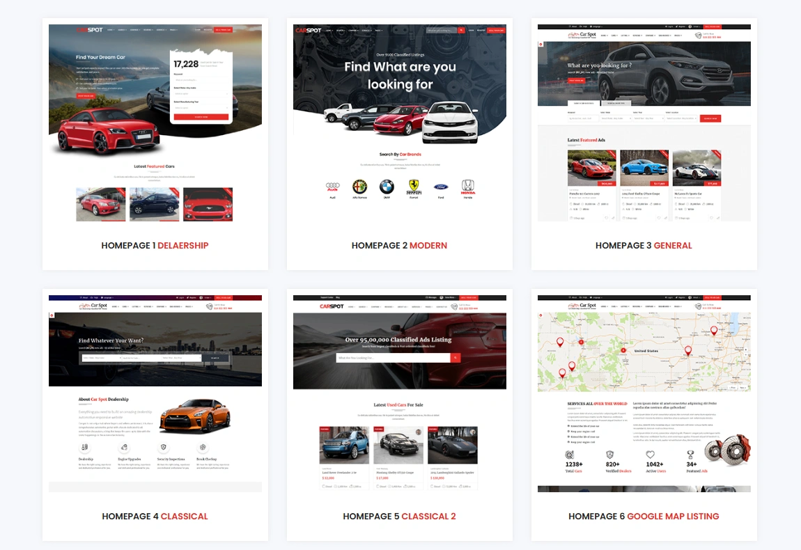 Customizable Templates