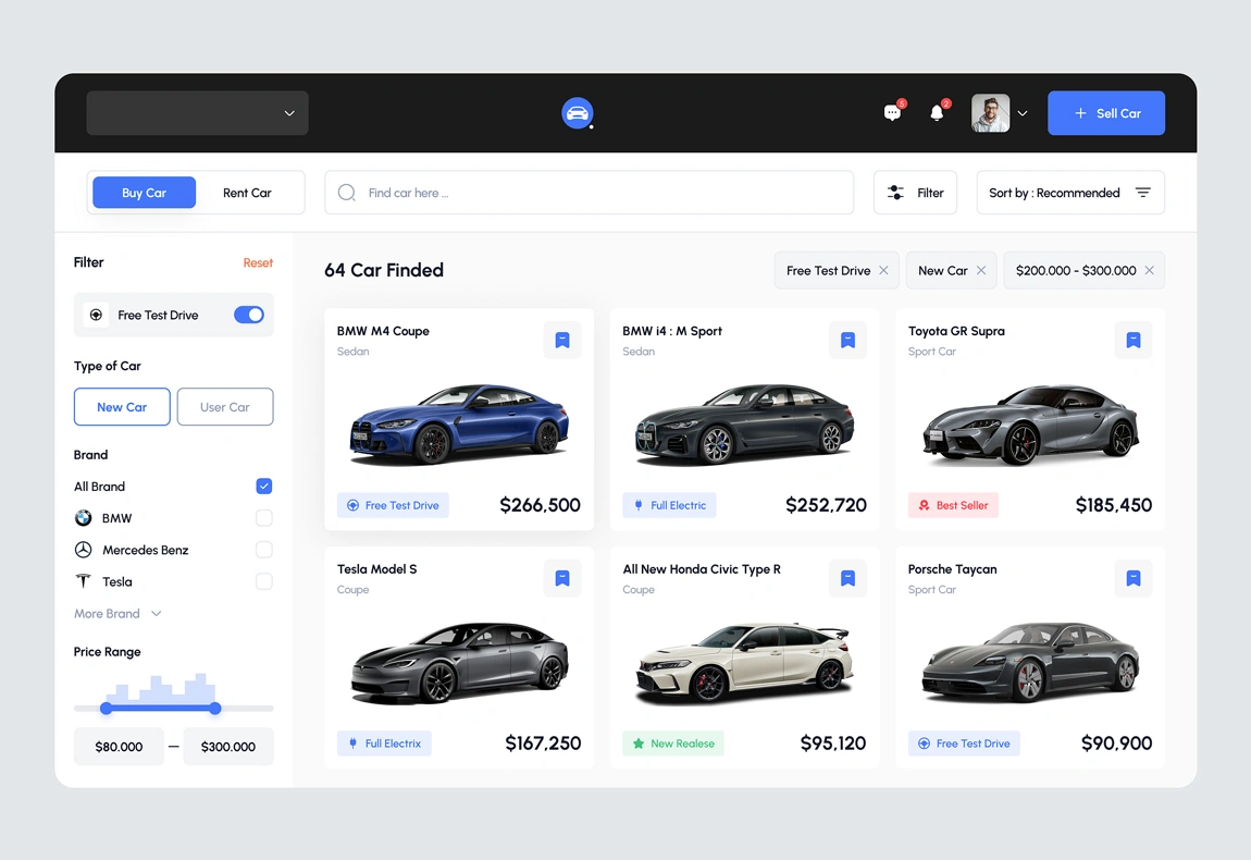 Seamless Inventory Integration