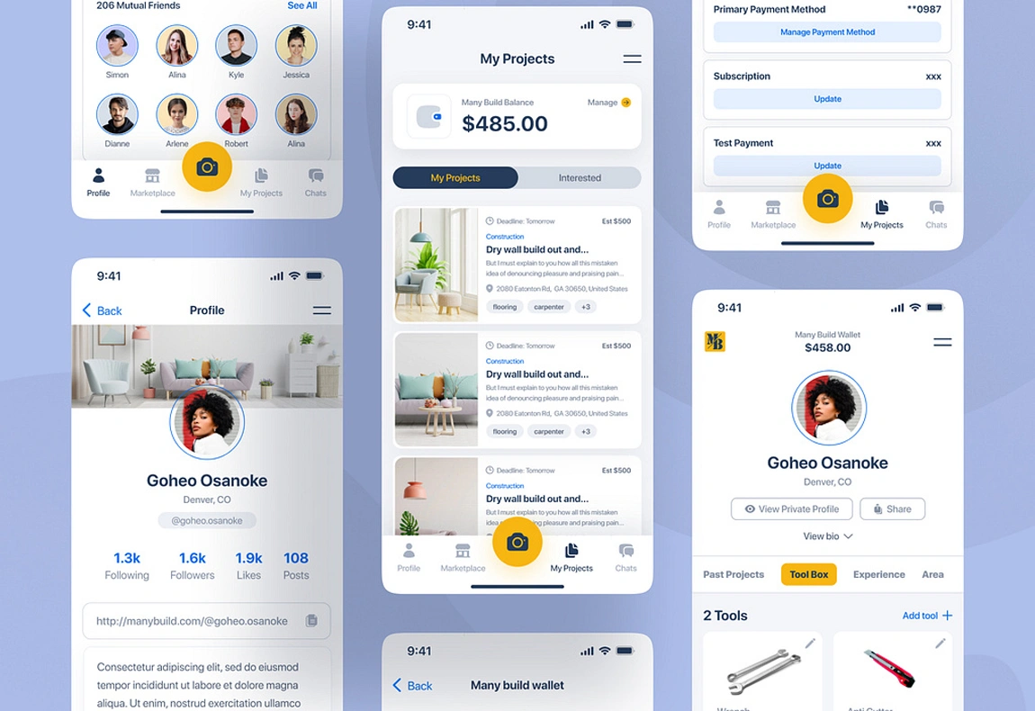 Mobile-Friendly Design for All Devices