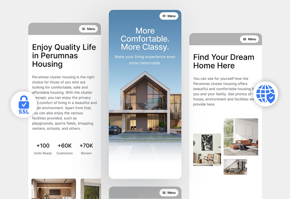 Reliable Hosting Services