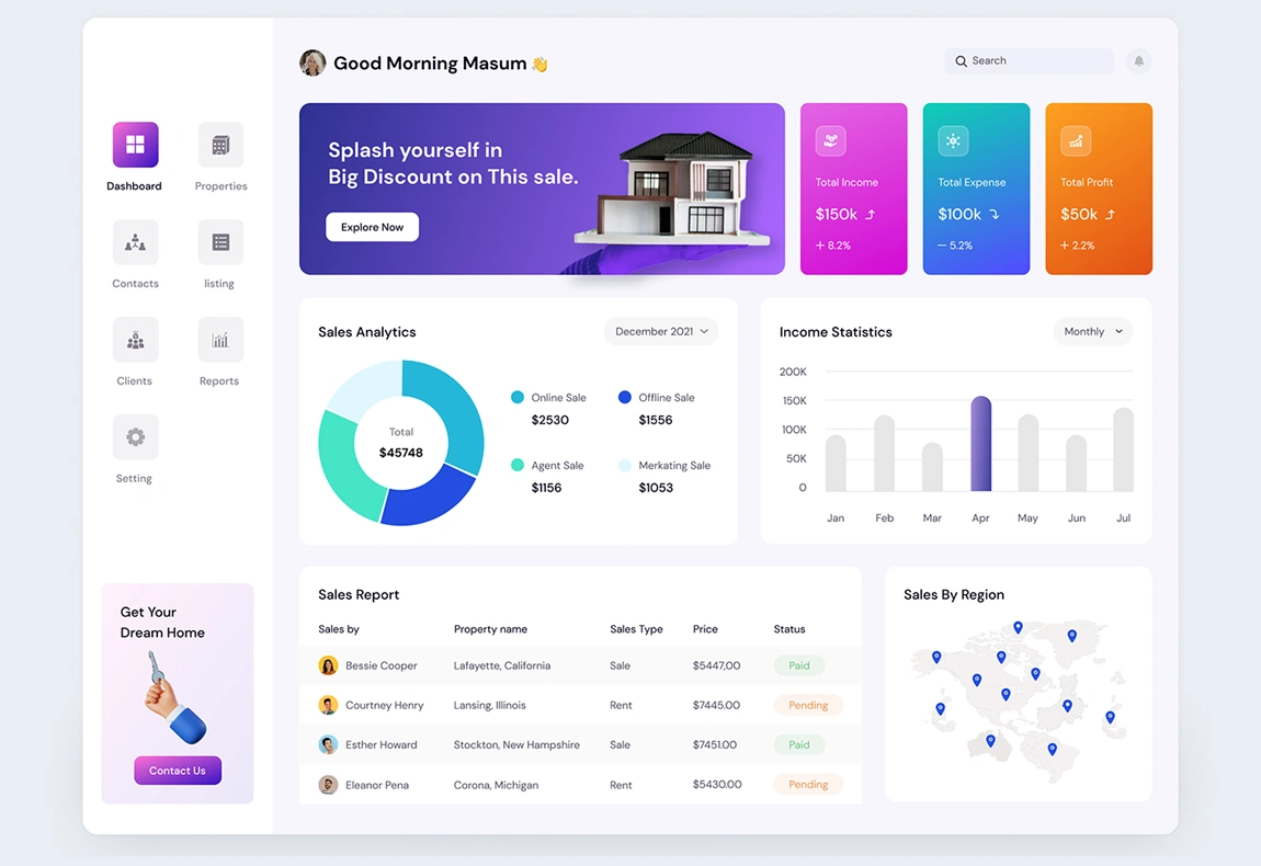 SEO-Optimized Templates