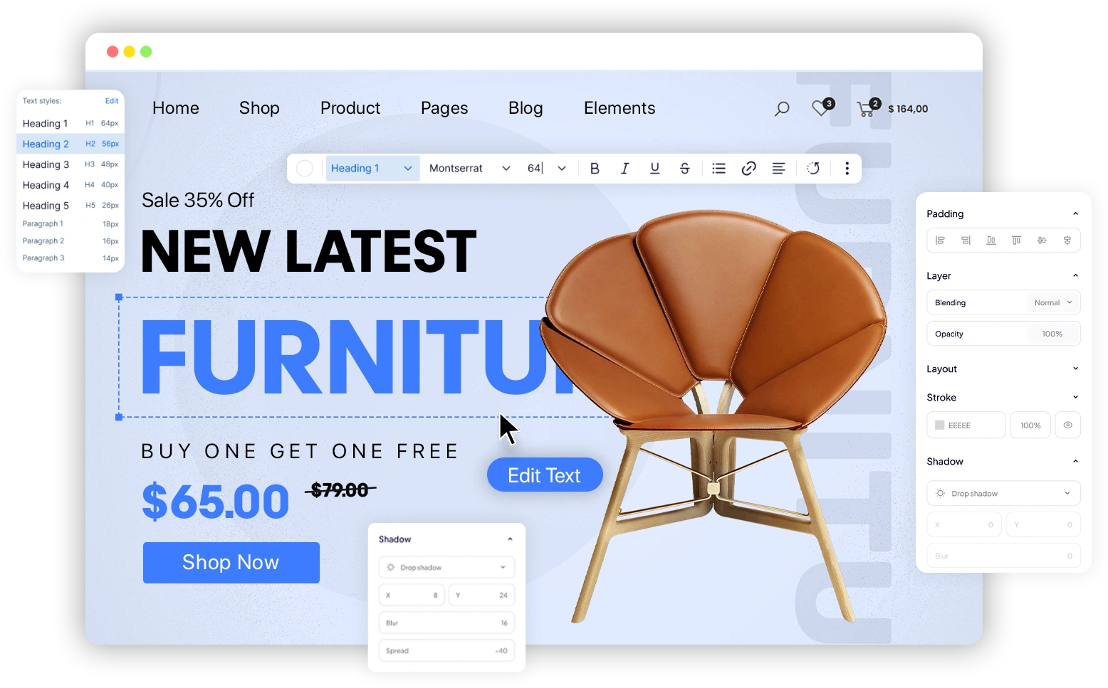 Best Ecommerce Website Builder