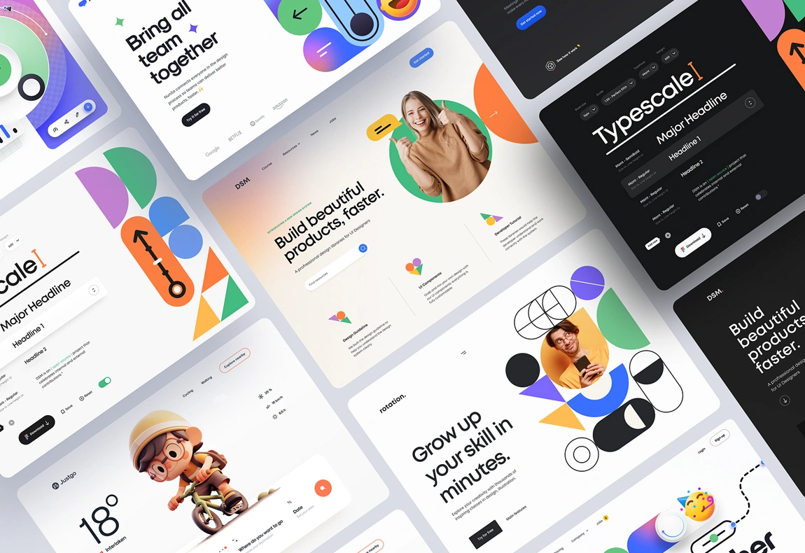 Create a ecommerce Website