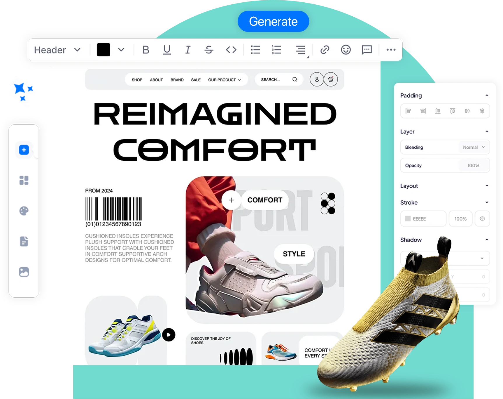 best dropshipping website builder