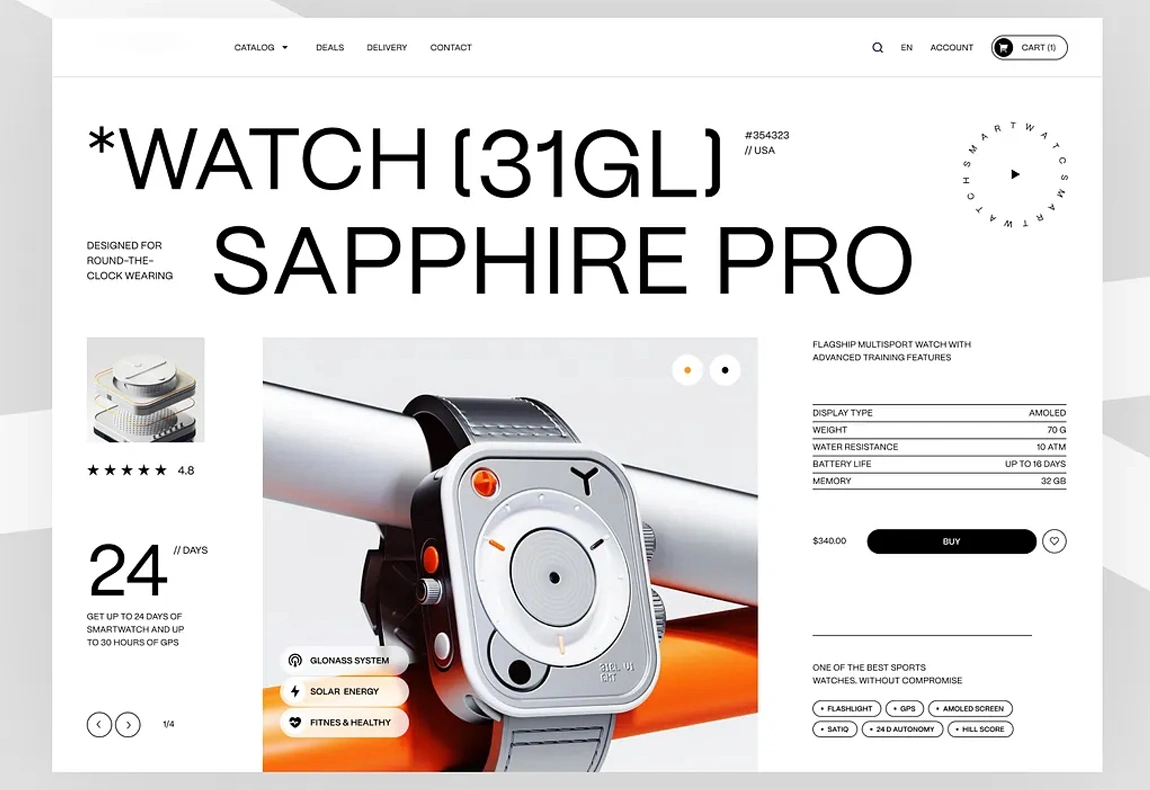 website builder solutions for dropshipping