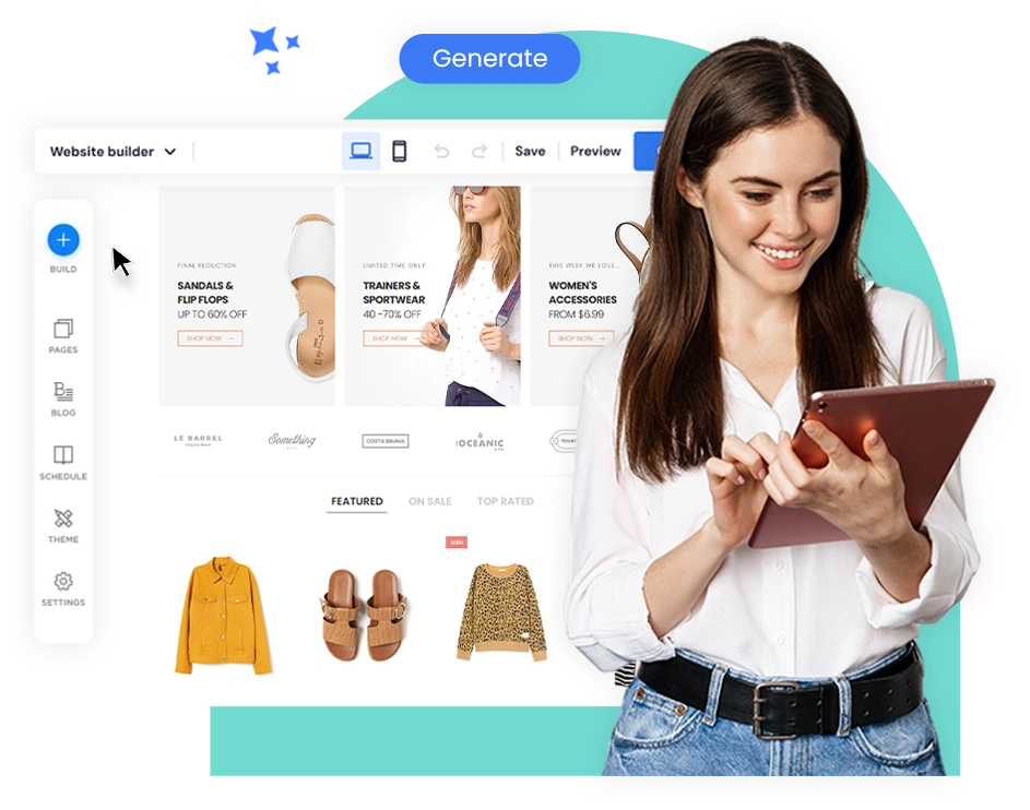 best ecommerce website builder