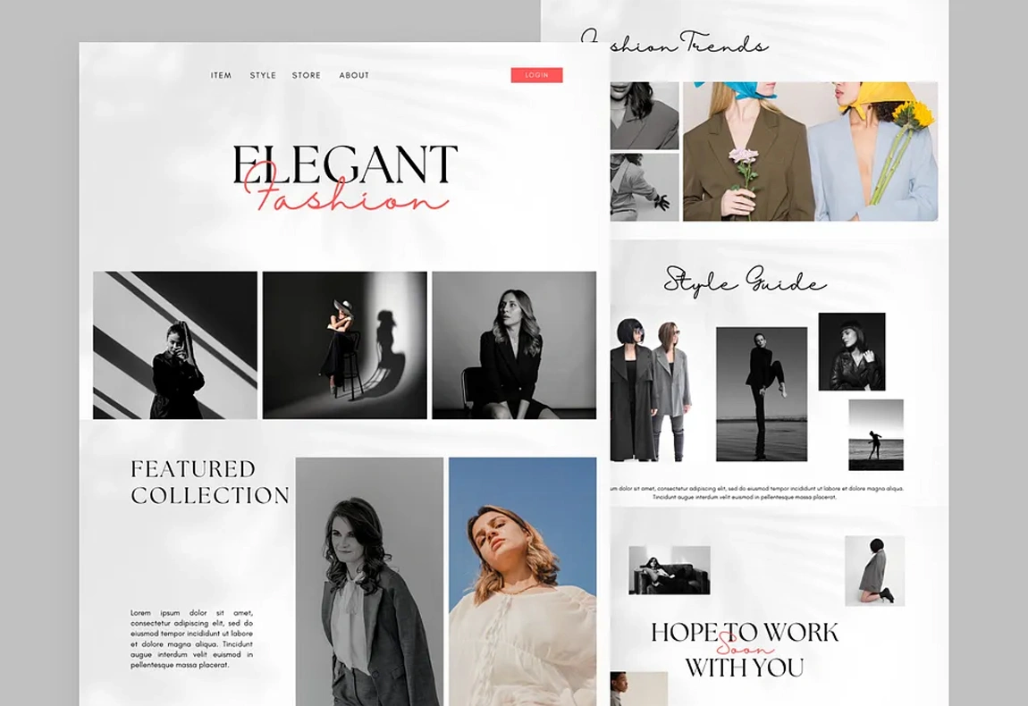 create a shopping cart website