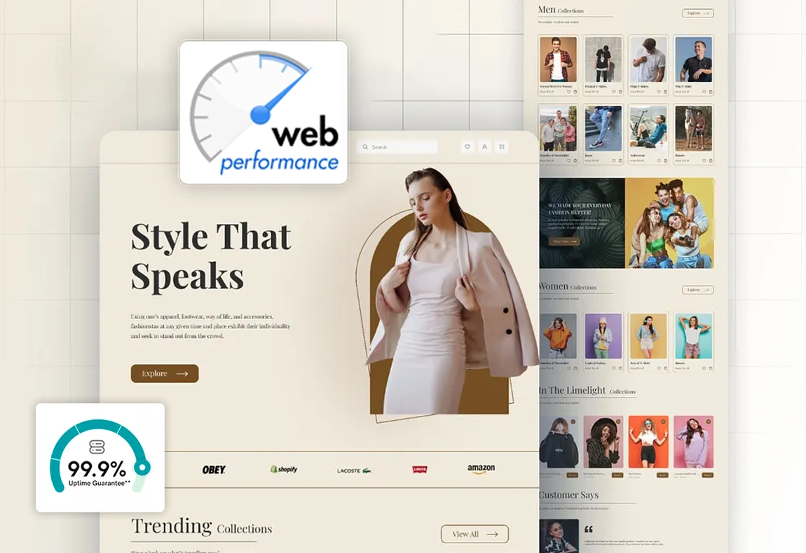 online maker for shopping cart website