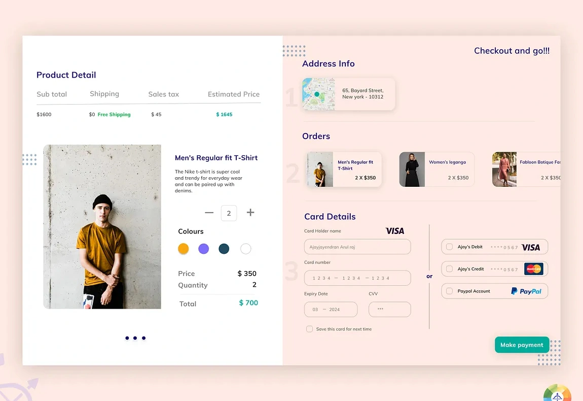 best website builder with shopping cart