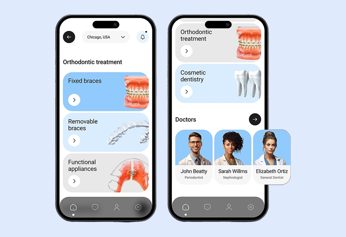 Mobile-Friendly Design