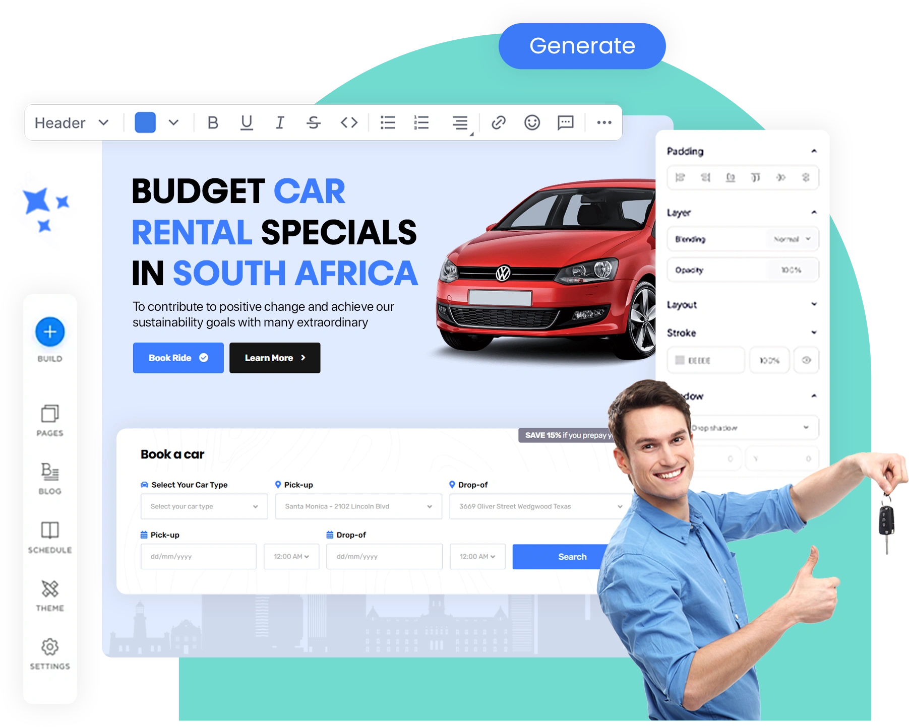 Ecommerce Website Builder Now