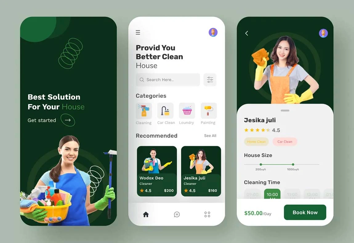 Mobile-Friendly Design