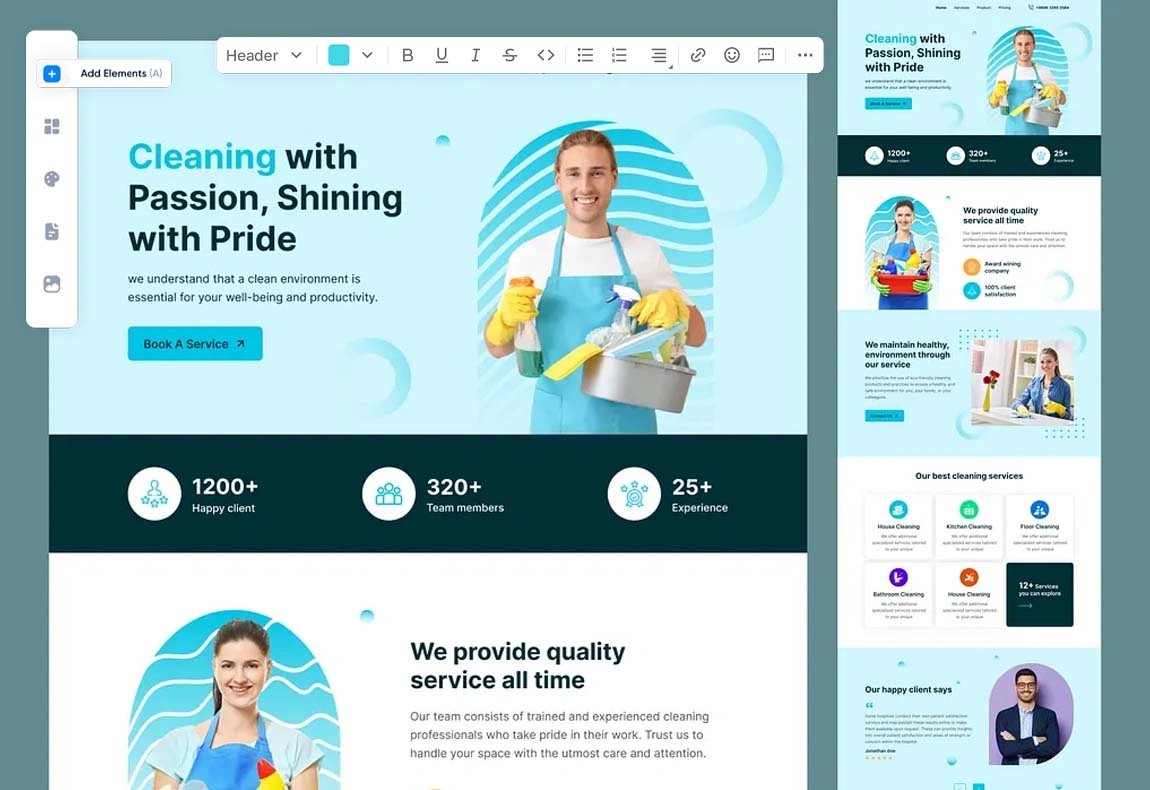 Property Showcase Tools