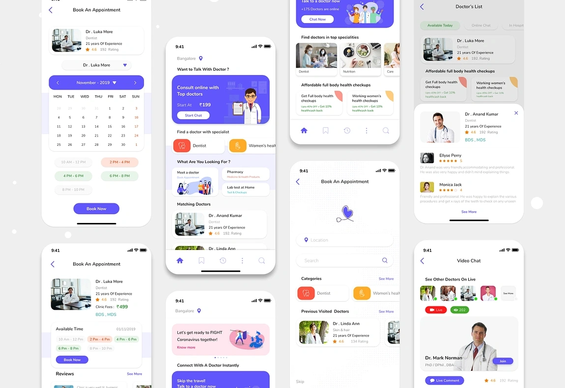 Mobile-Friendly Design