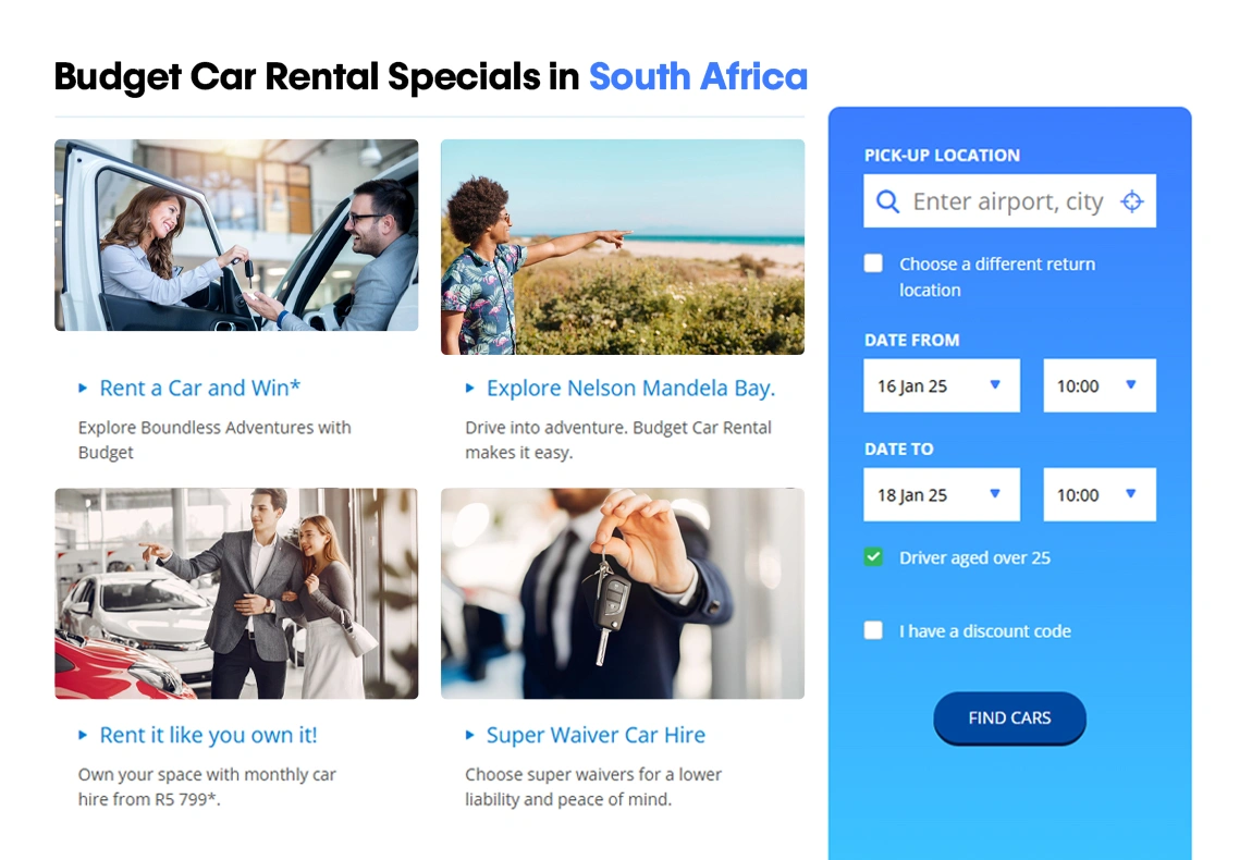 Integrated Booking System