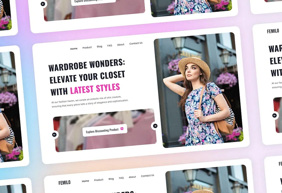 Dynamic Design Options