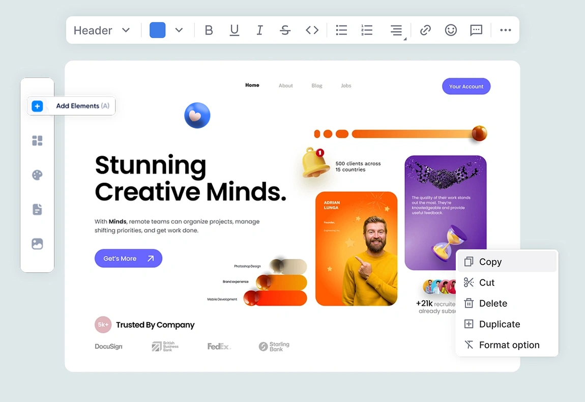 Property Showcase Tools