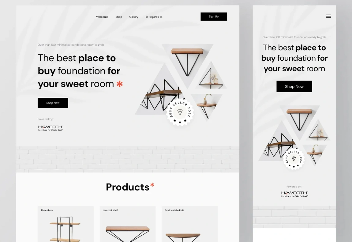 Responsive Websites for Every Device