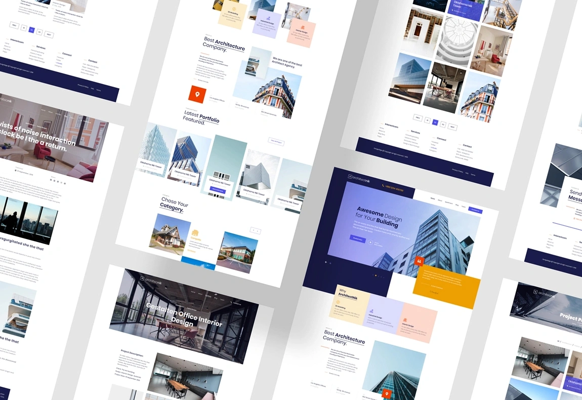 Adaptable Design Options