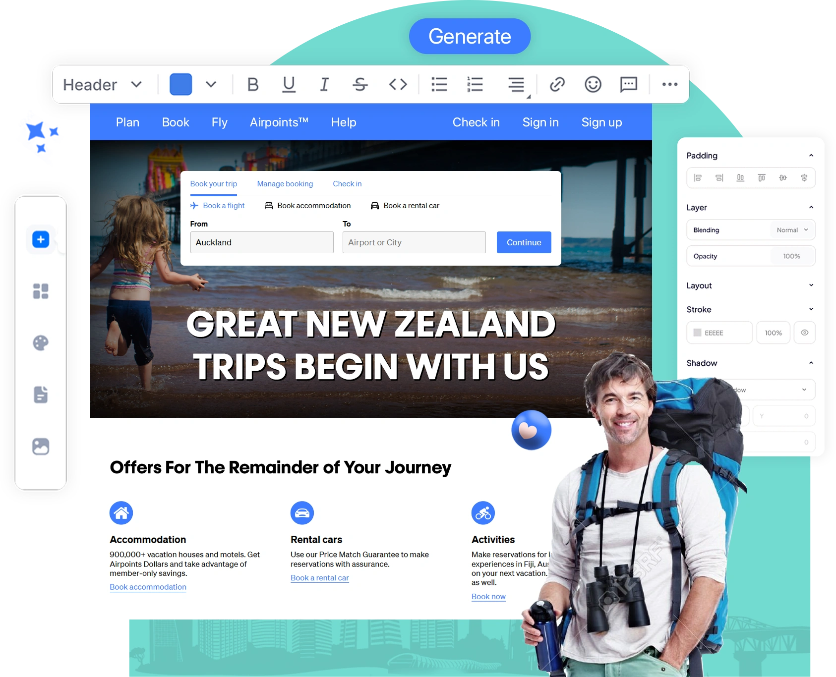 Website Builder NZ