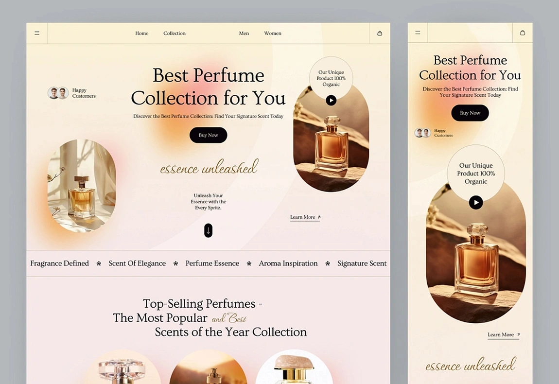 Optimised for All Devices