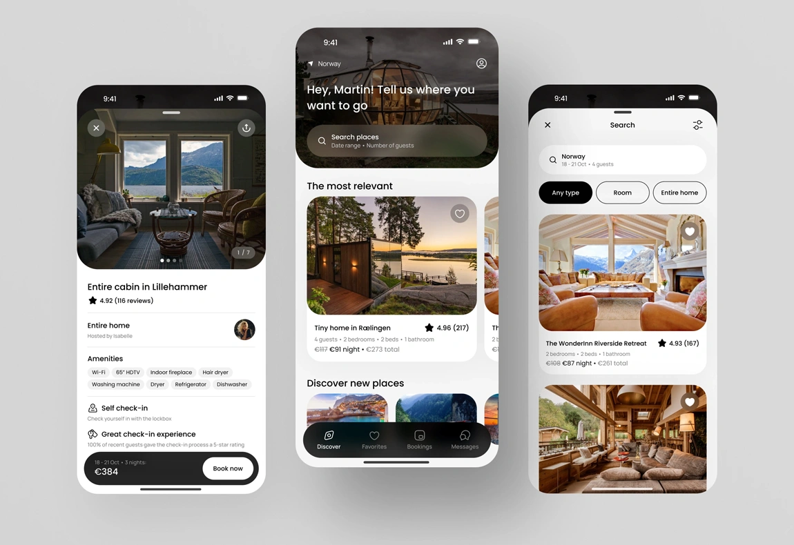 Mobile-Friendly Design