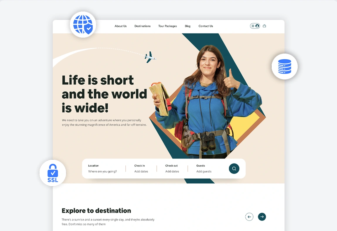 Secure and Reliable Platform