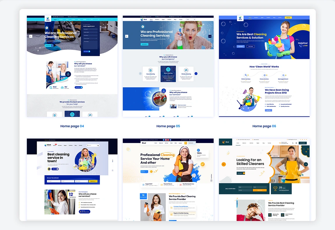 Customize to Suit Your Needs