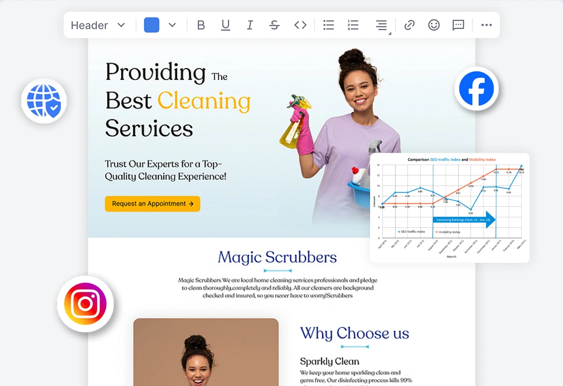 Seamless Integration with Tools You Love
