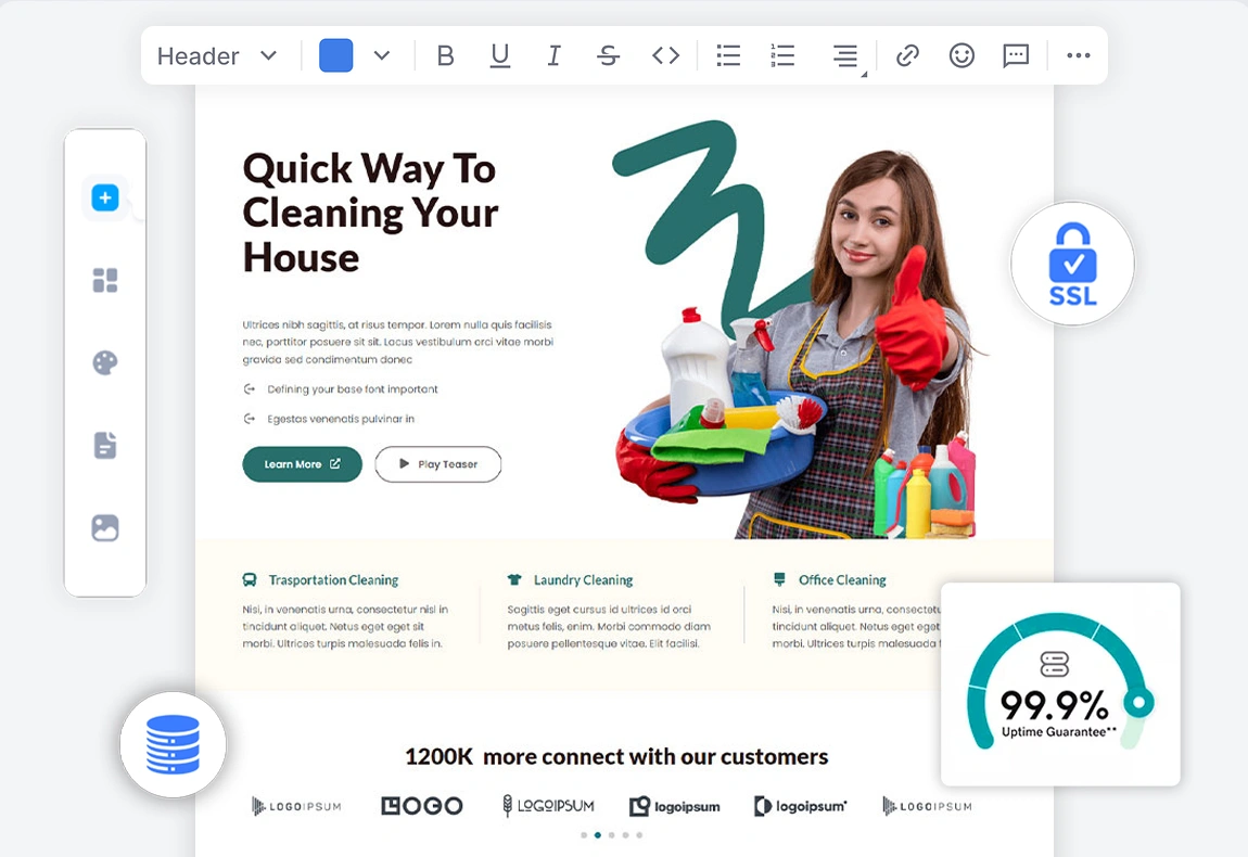 Secure and Reliable Platform