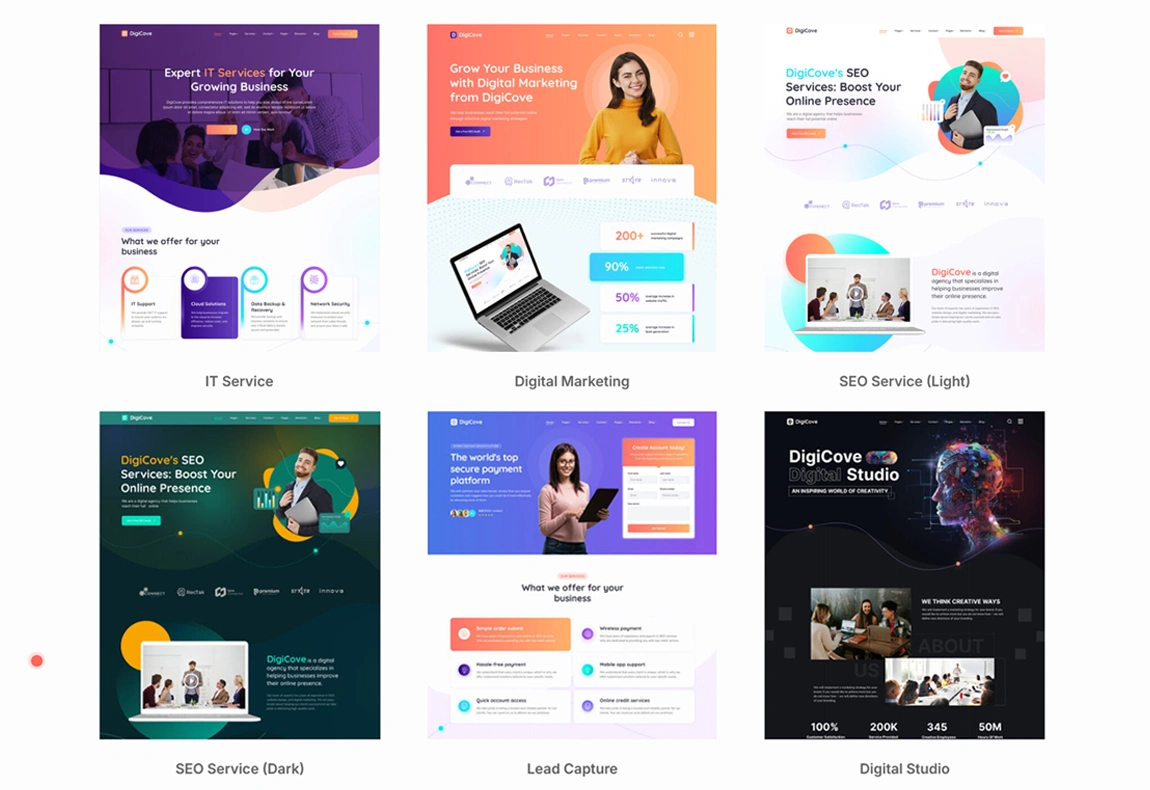 Customizable Templates