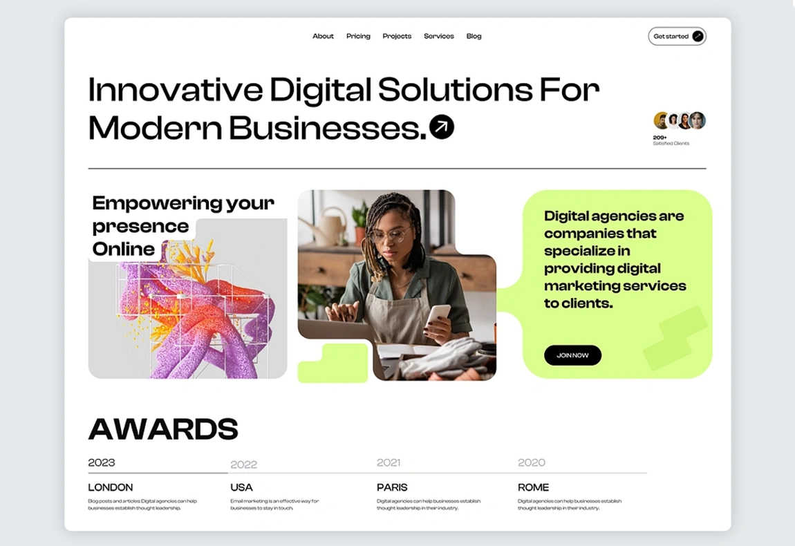 Lead Generation Capabilities