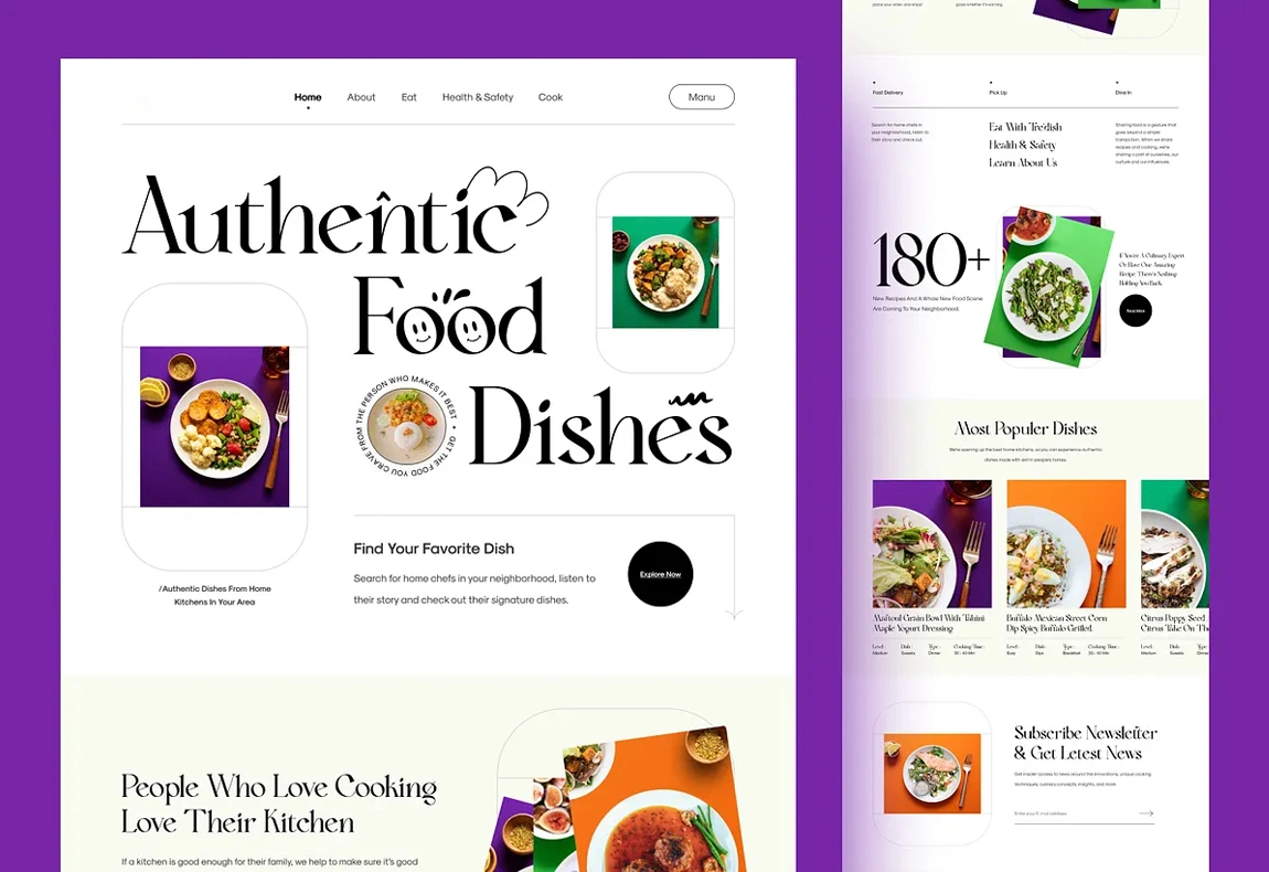 Fully Customizable Templates