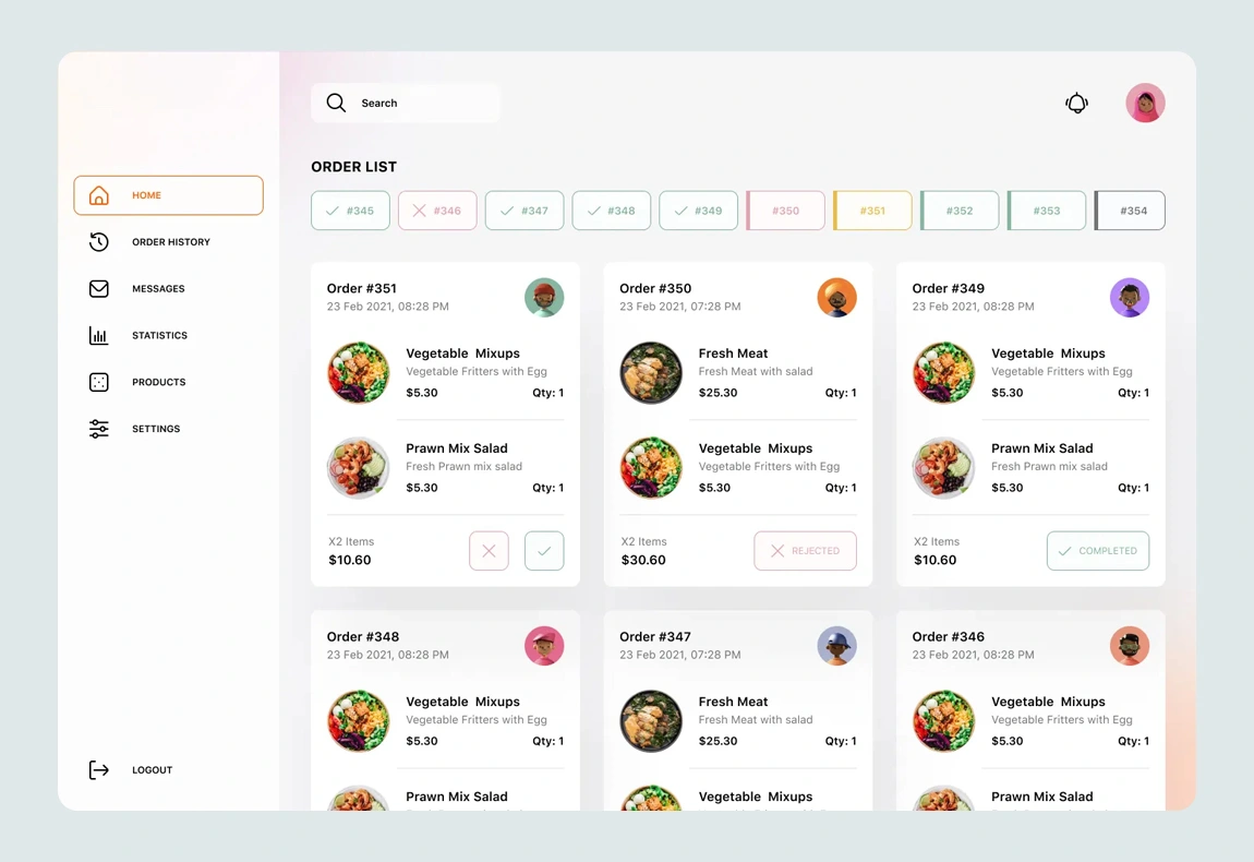 Online Ordering Integration