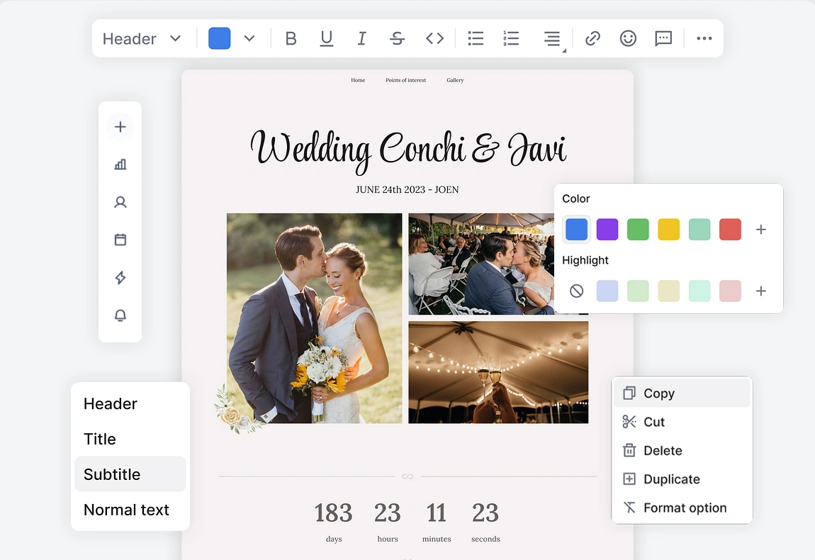 Personalization Made Easy