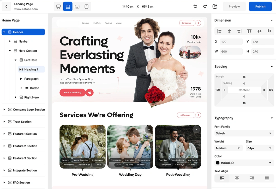 User-Friendly Interface