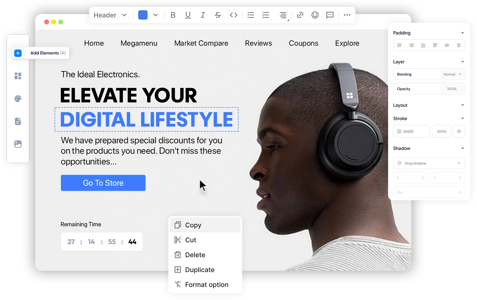 best website builder for affiliate marketing