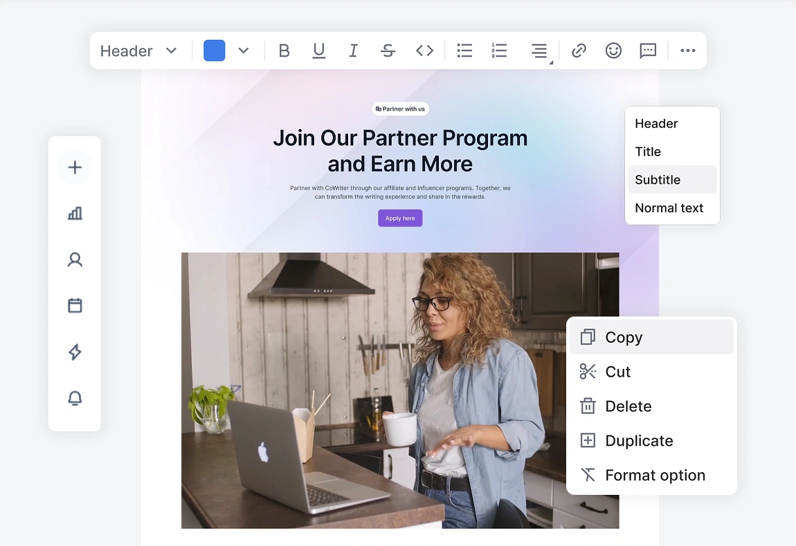 Content Management Tools