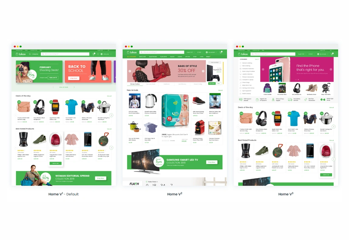 Customizable Templates