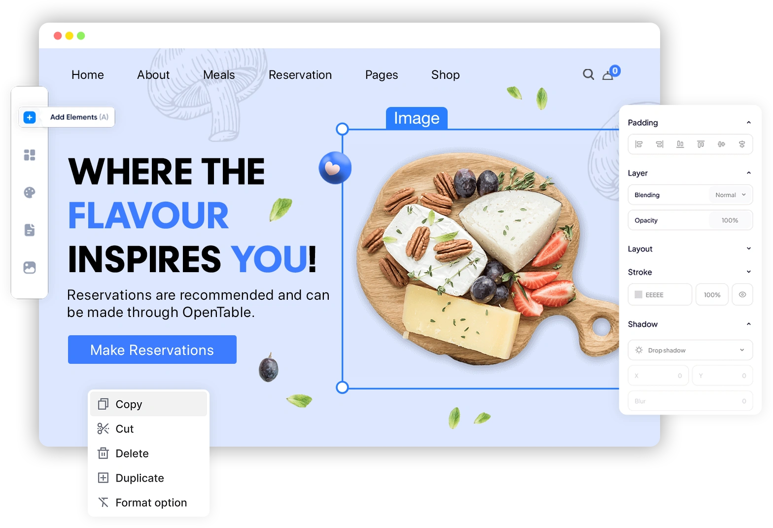 best b2b website builder