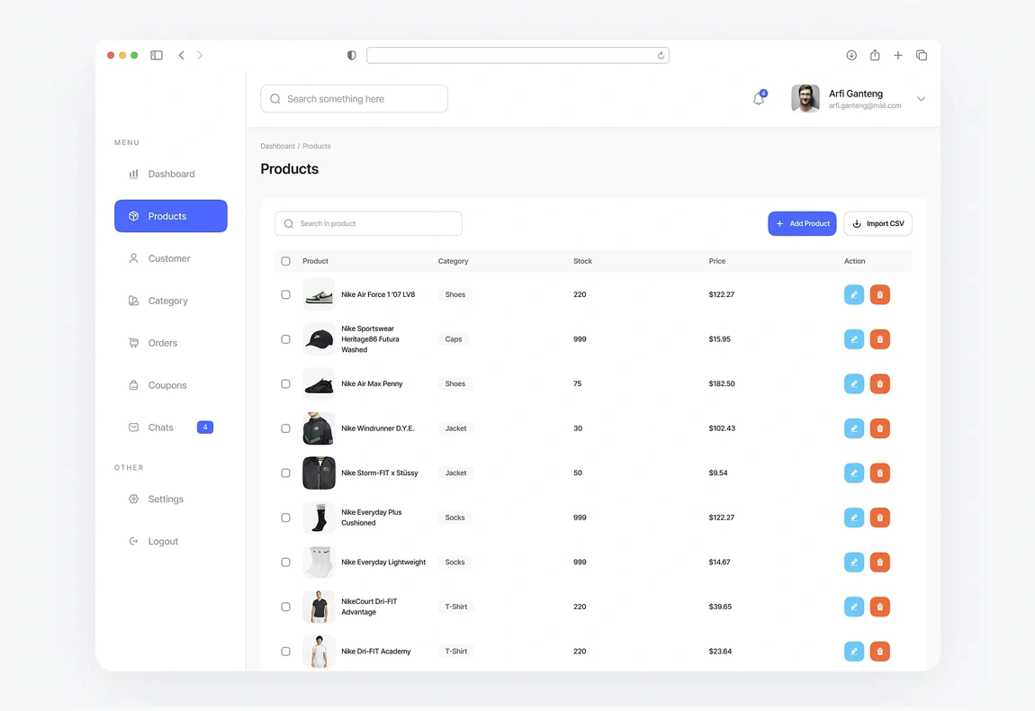 Comprehensive E-commerce Solutions