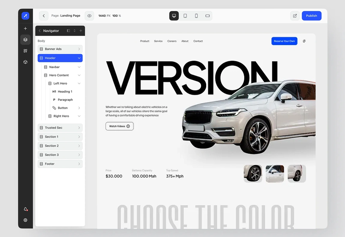 Intuitive Design Tools